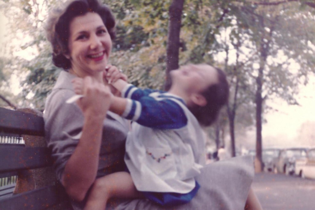 Jewish mother