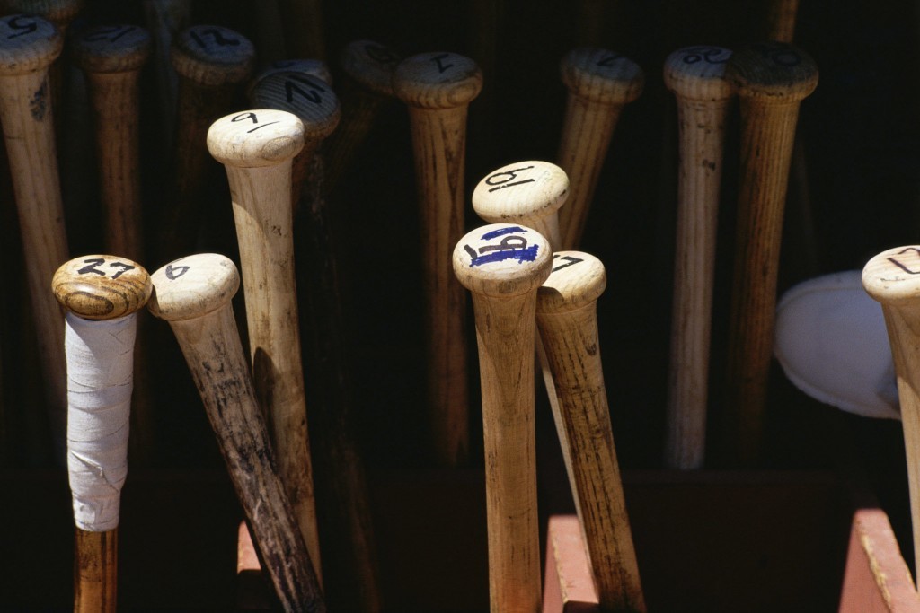 Baseball bats