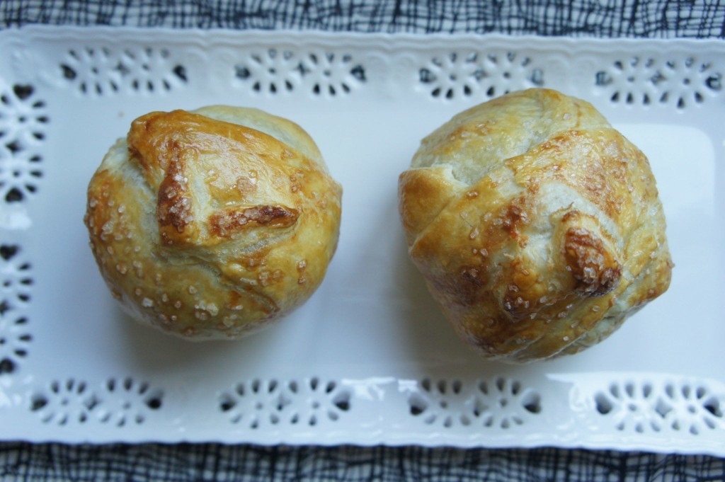 Rosh Hashanah meals