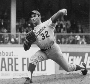 Sandy Koufax