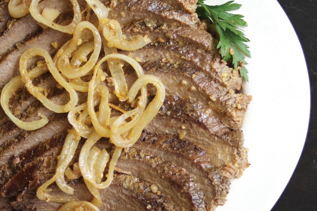 Old Fashion Brisket