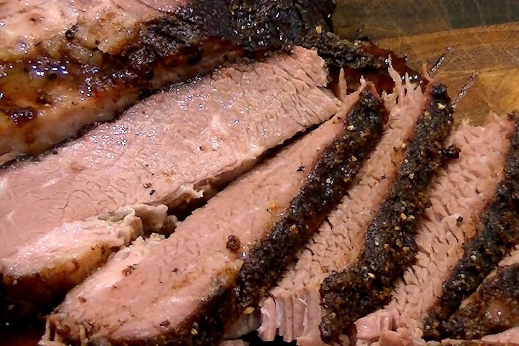 Grilled Prime Beef Brisket