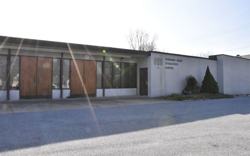 Winands Road Synagogue Center