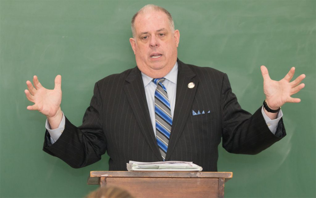 Gov. Hogan