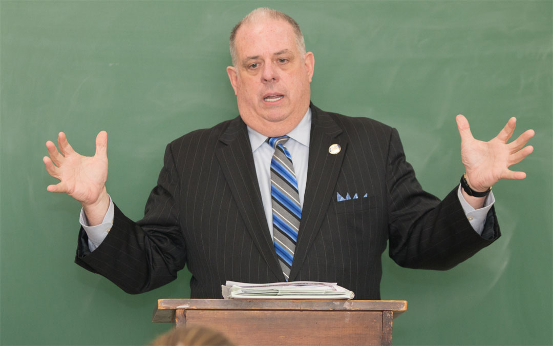 Gov. Hogan
