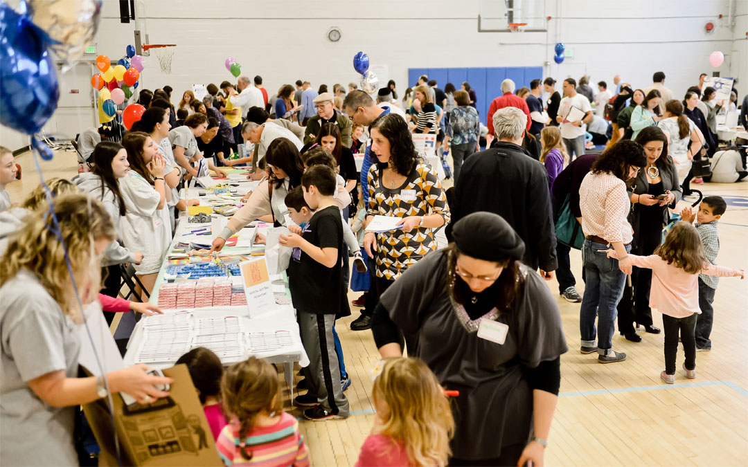 Mitzvah Day Offers Opportunities For Community Service