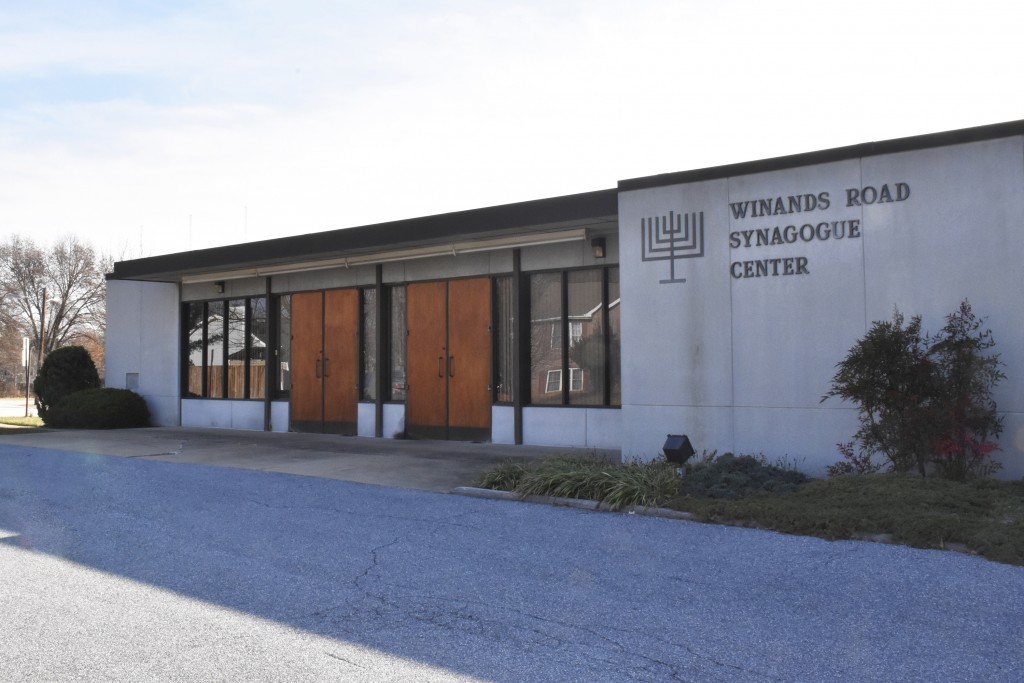 Winands Synagogue