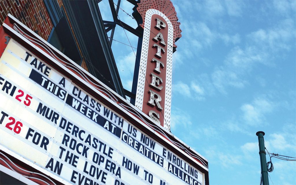 Fresh faces behind Charm City’s arts scene