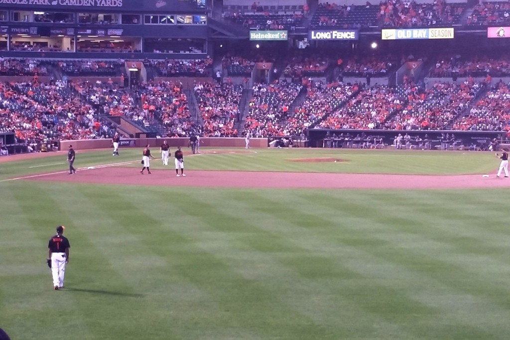 Oriole Park at Camden Yards