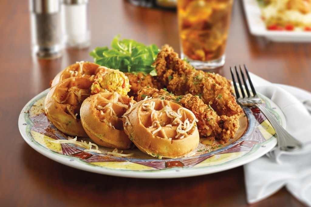 Miss Shirley's Chicken and Waffles