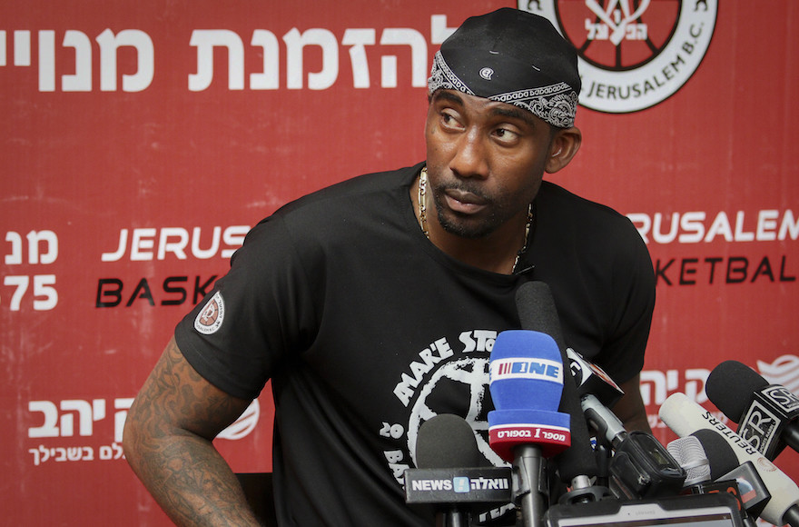 Amar’e Stoudemire
