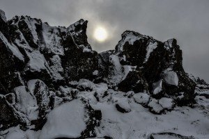 Iceland scenery