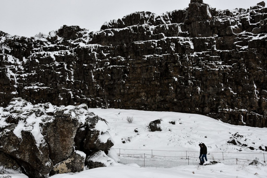 Iceland scenery