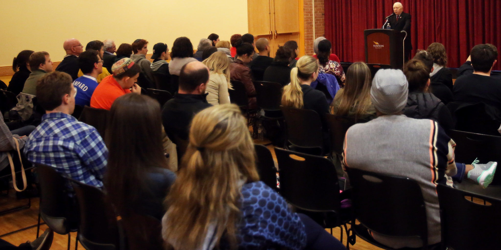 JCS and Associated to Hold Luncheon for Holocaust Survivors
