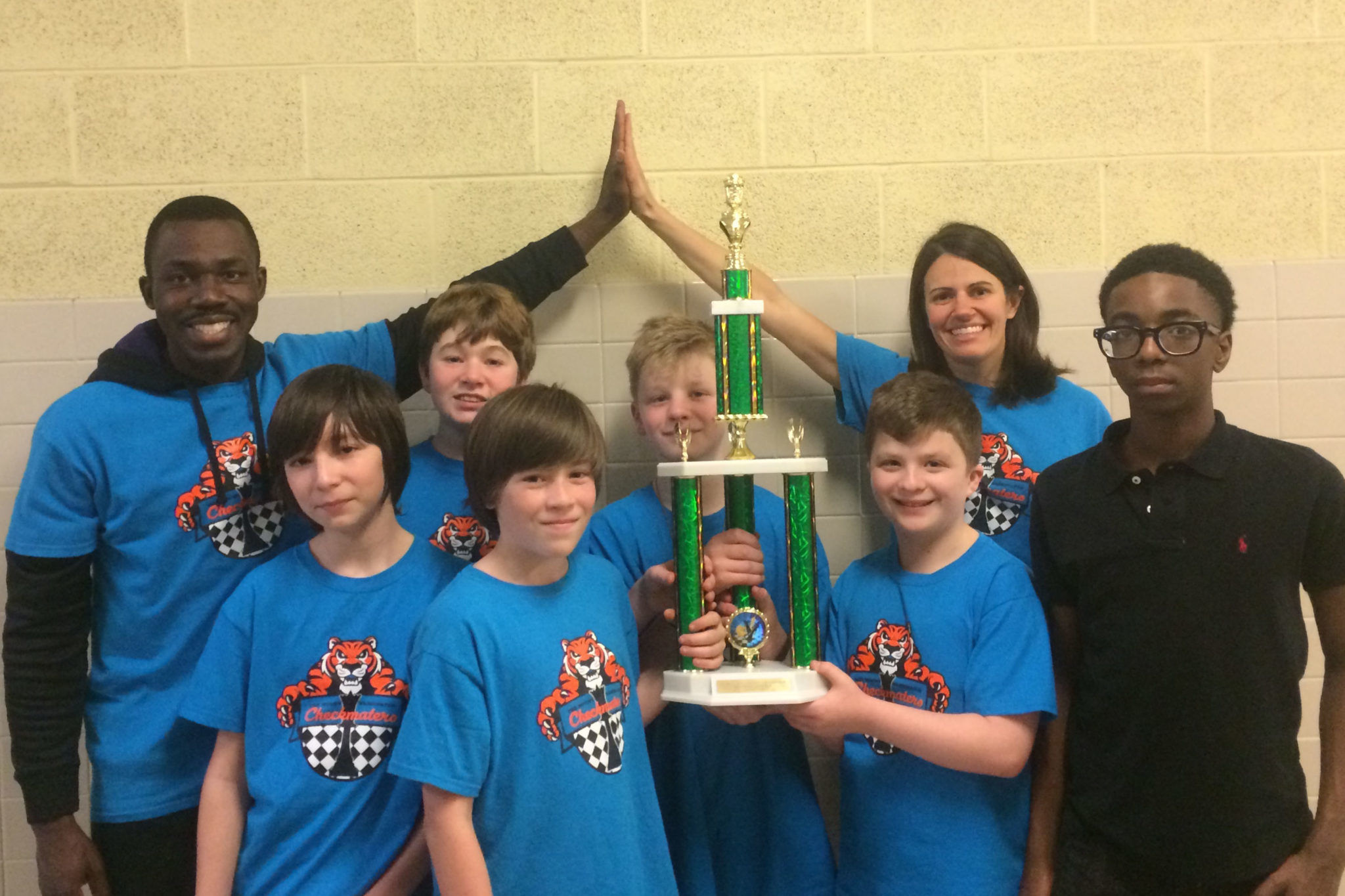 Mount Washington School Chess Club