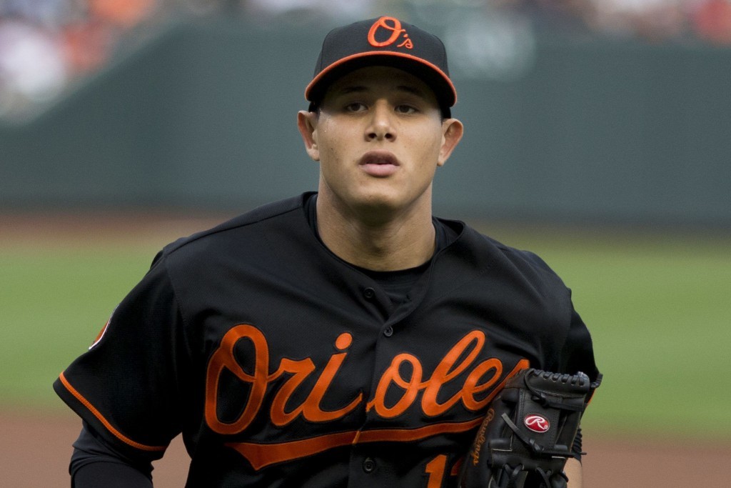 Manny Machado