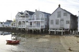 Nantucket boat basin