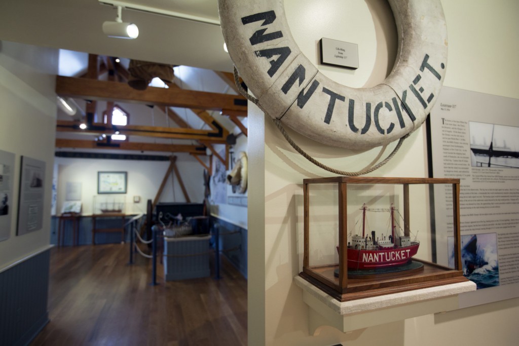 Nantucket Whaling Museum