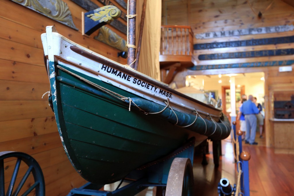 Nantucket Whaling Museum