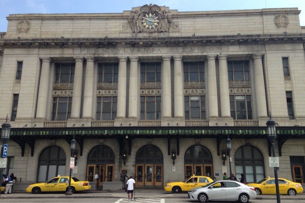 Baltimore's Penn Station