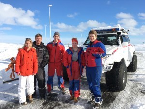 Tour group