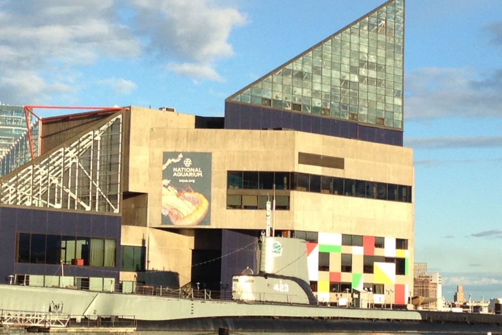National Aquarium