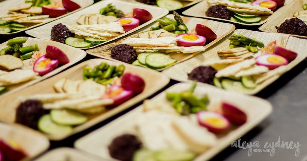 Pickle Platter at Aviv