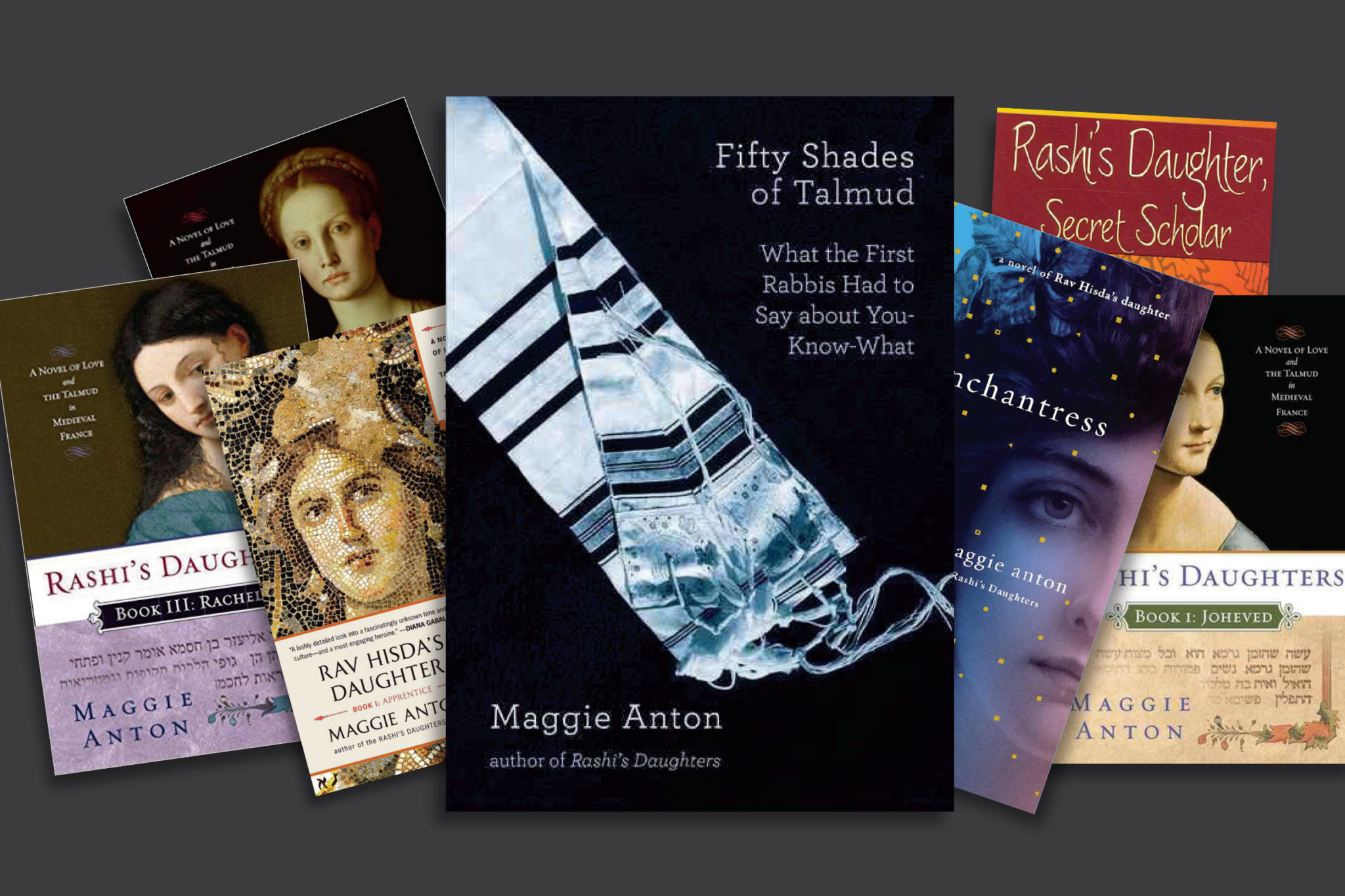 'Fifty Shades of Talmud'