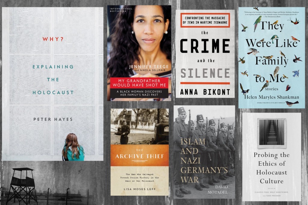 Books about the Holocaust