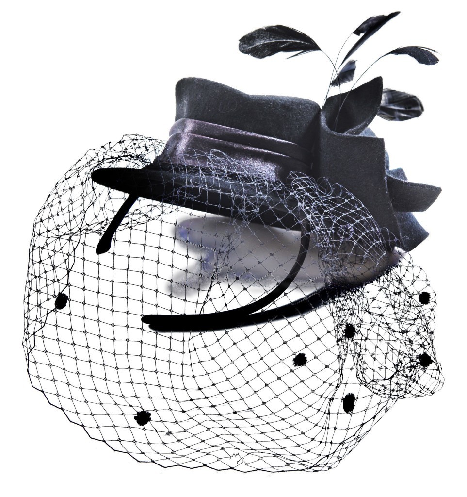 Fascinator hat