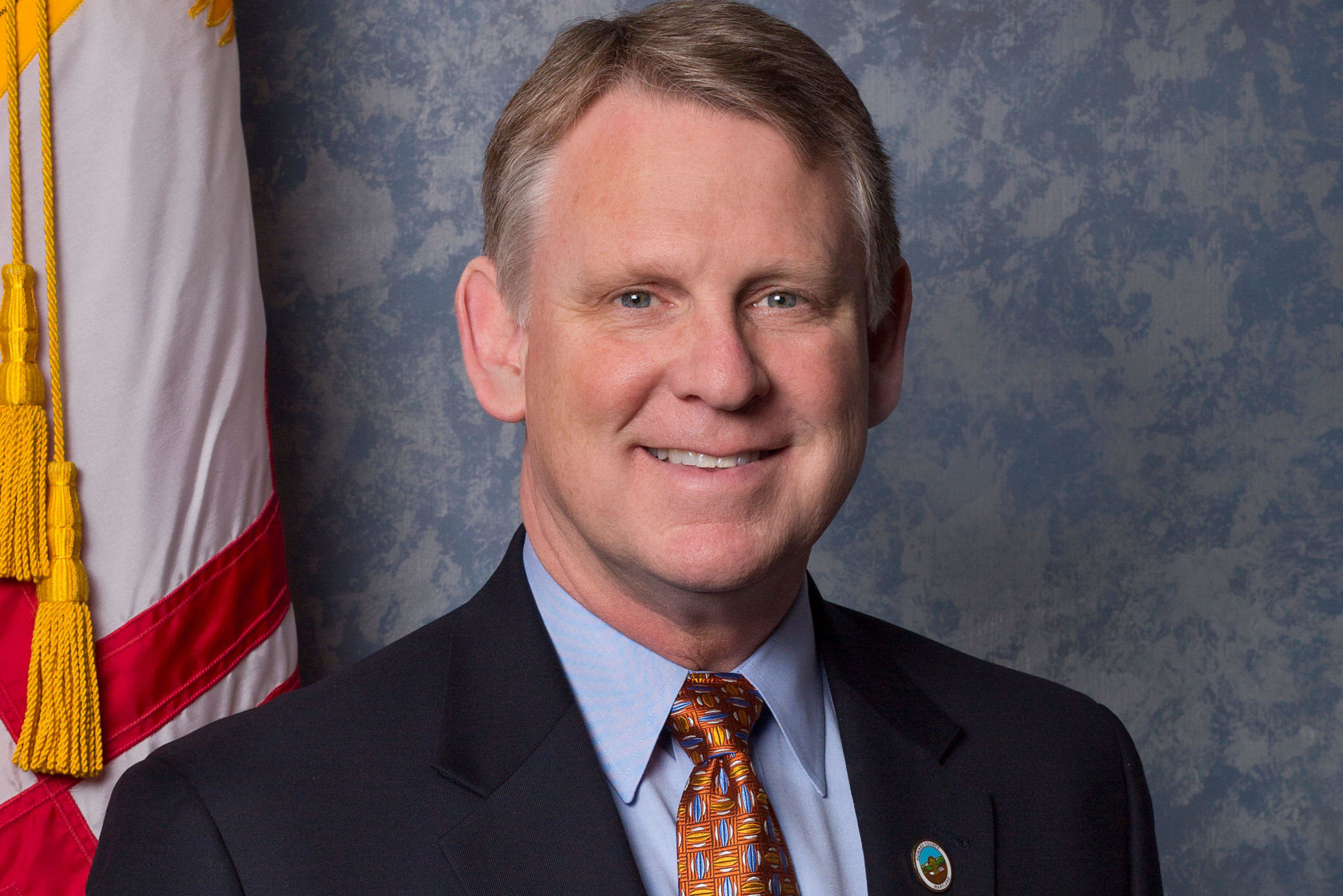 Howard Co. exec Allan Kittleman