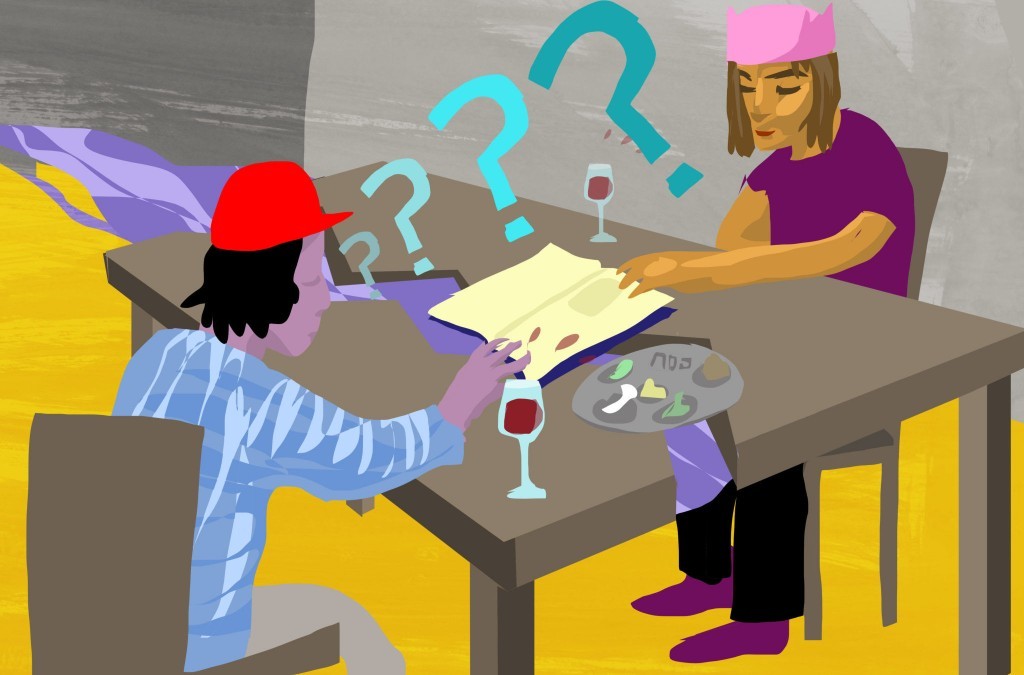 Passover Seder