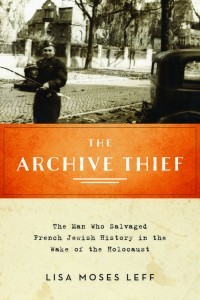 “The Archive Thief"