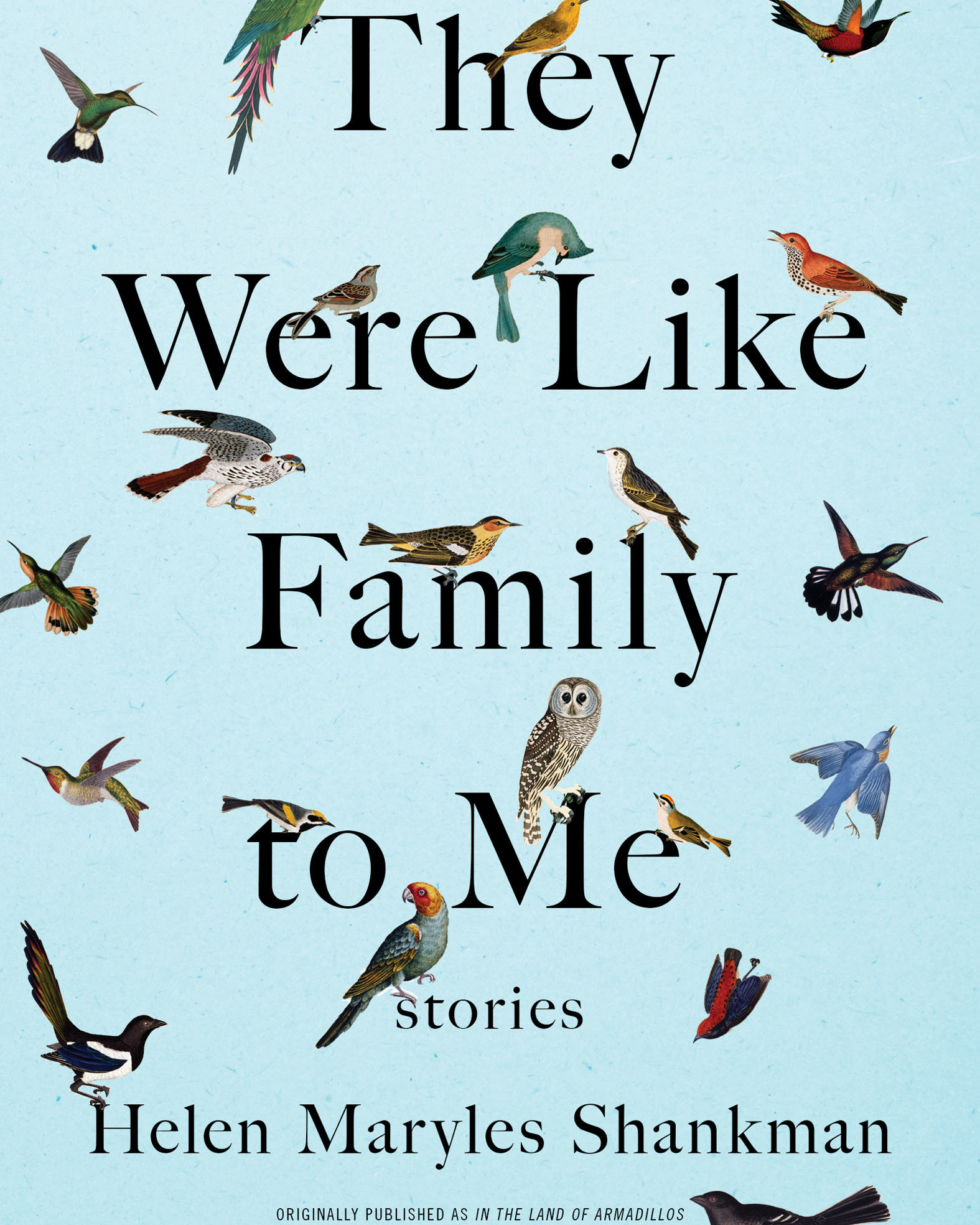 "They Were Like Family to Me"