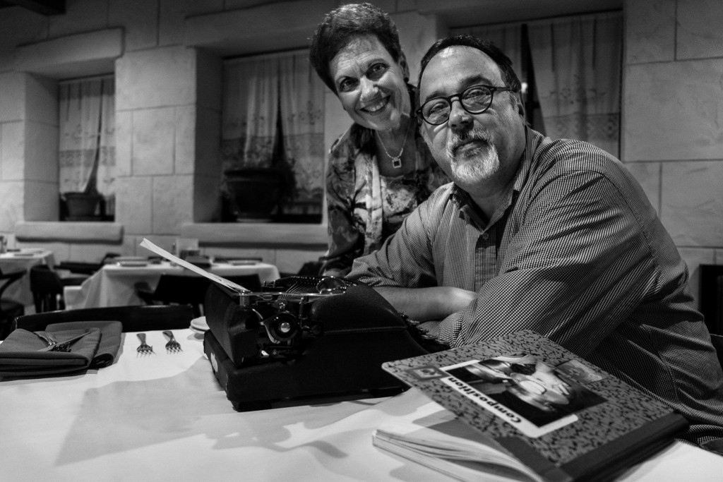 Glaser and Alvarez