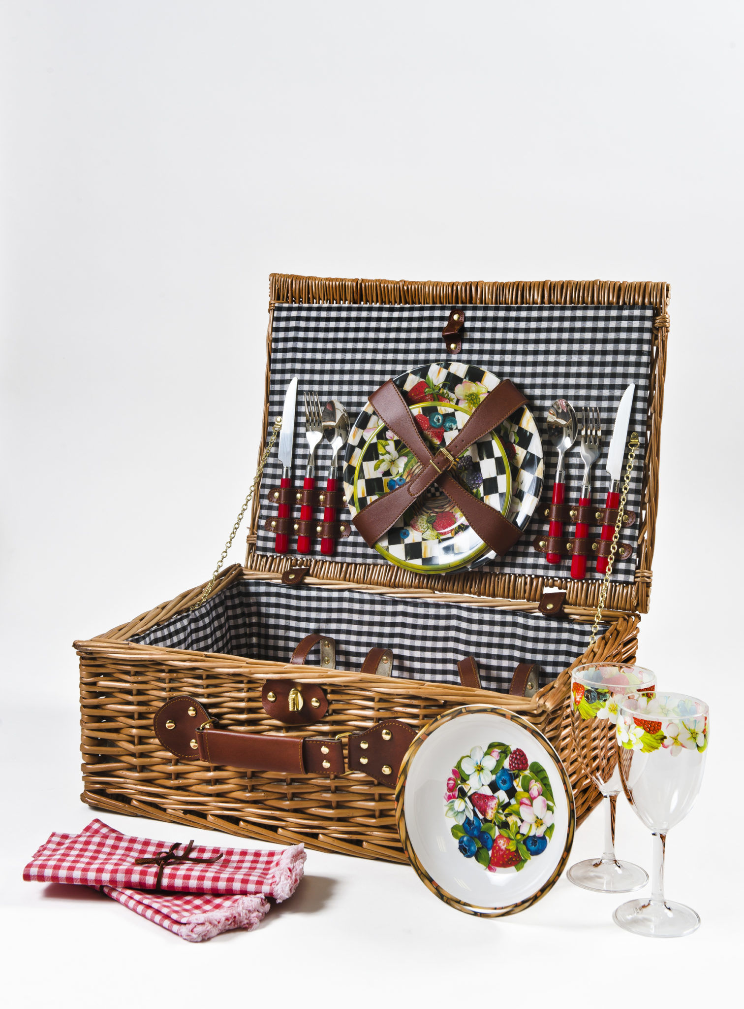 Picnic supplies