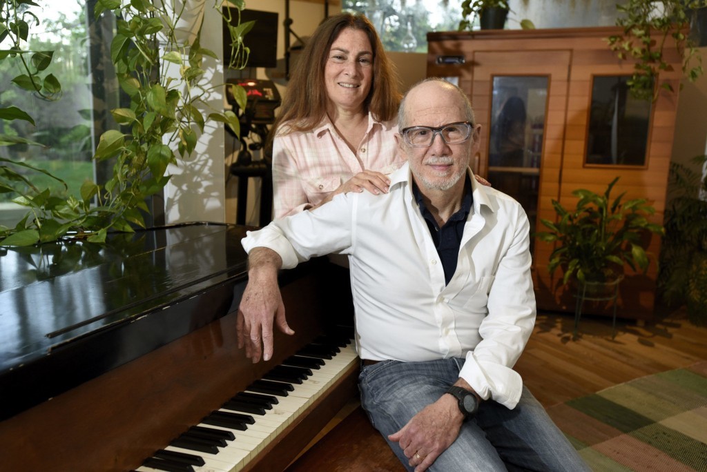 Ilene and Dr. Bert Vogelstein