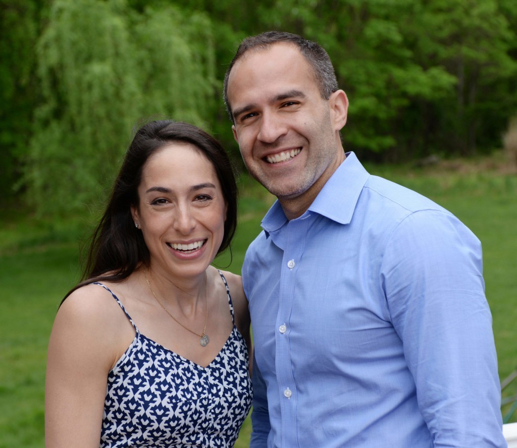 Harel and Randi Turkel