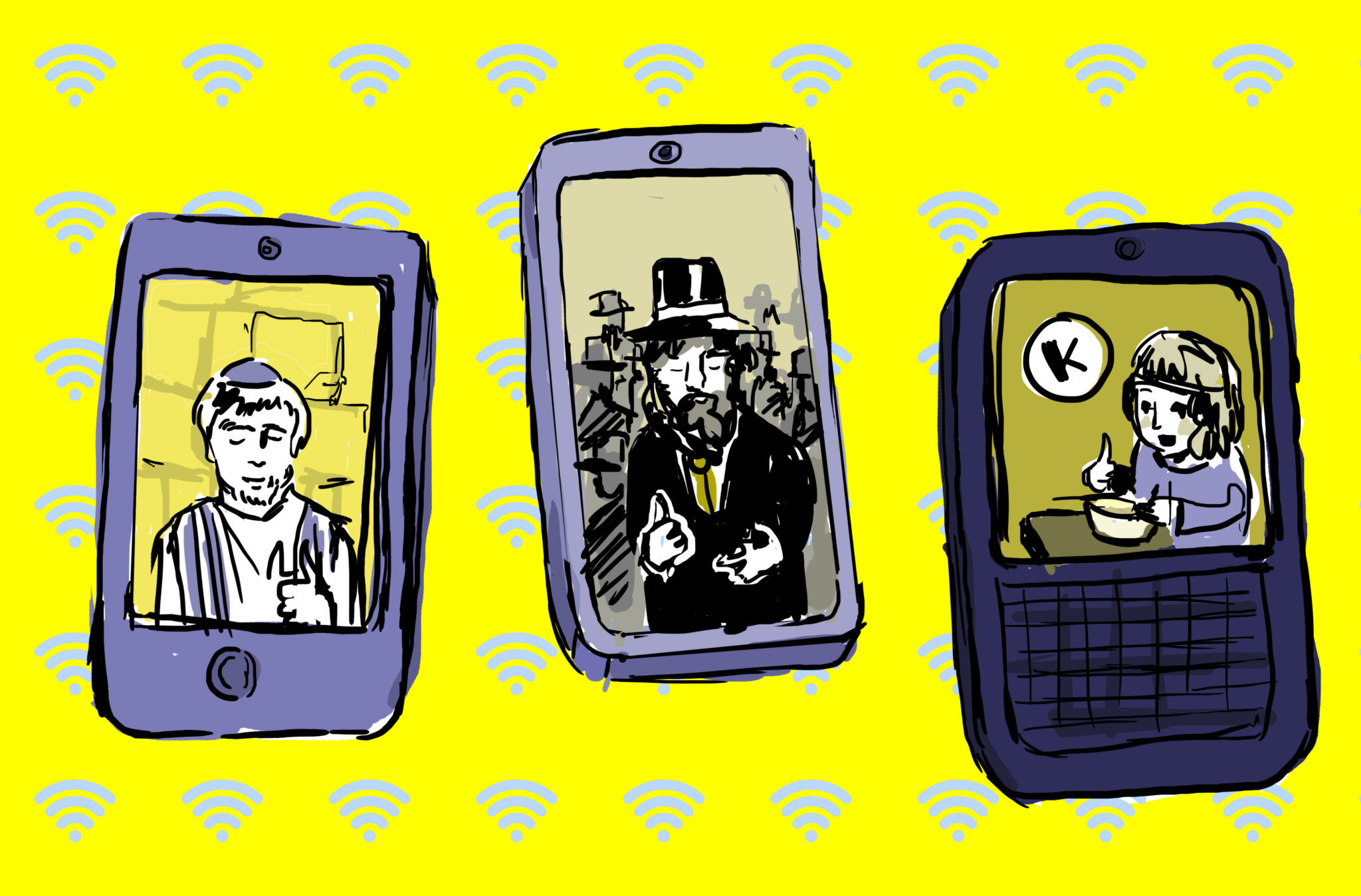 Jewish apps