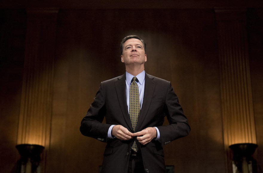FBI Director James Comey