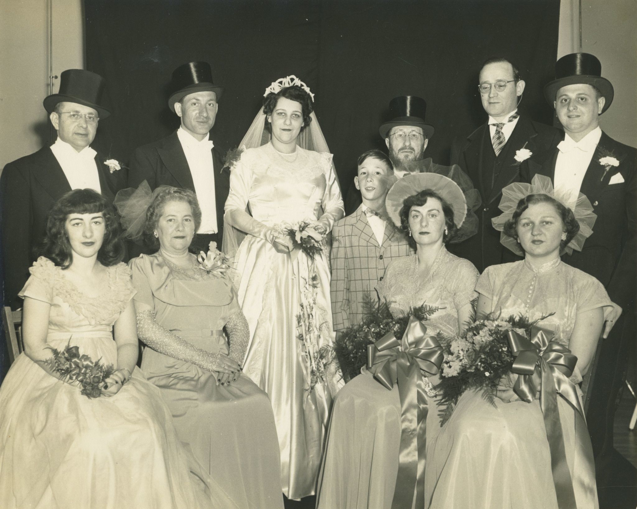 Friedlander Wedding