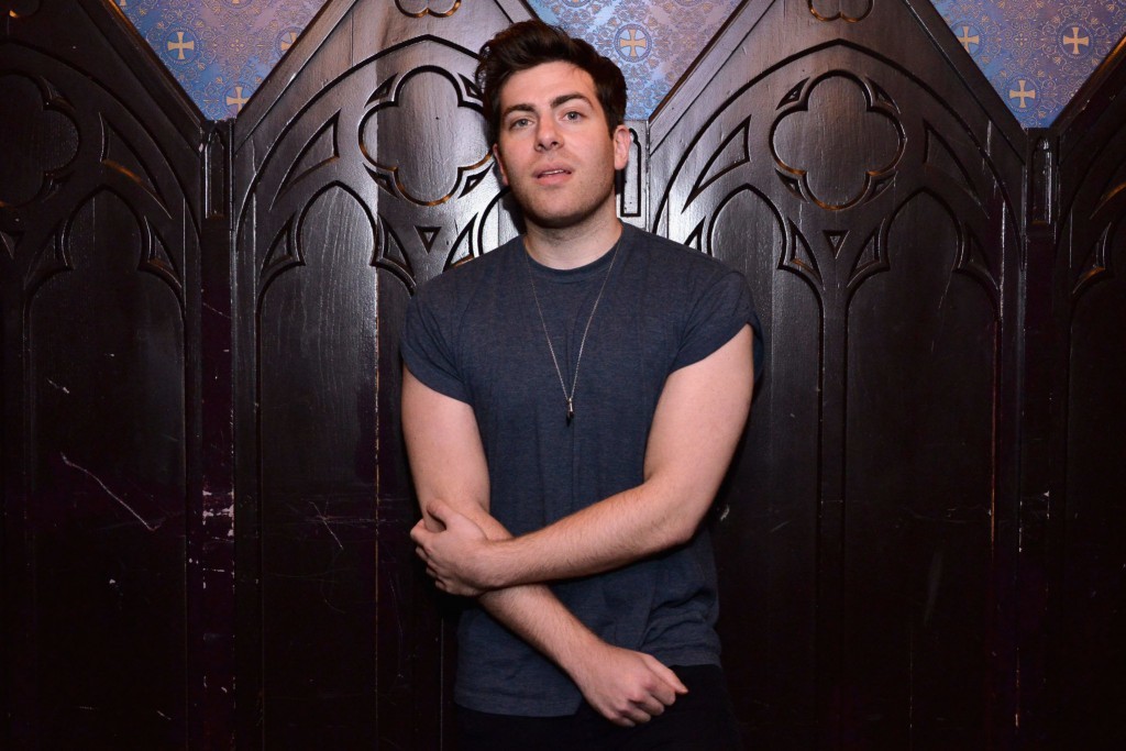 Rapper Hoodie Allen