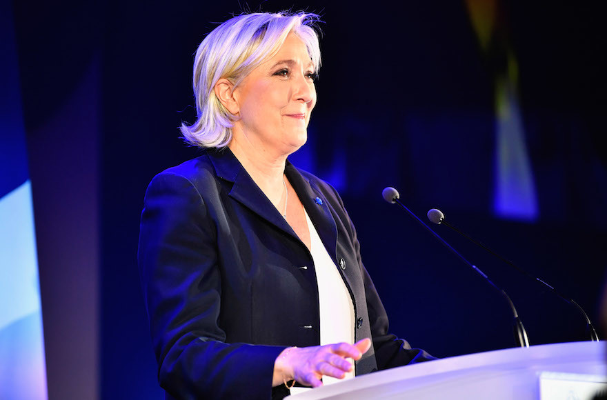 Marine Le Pen