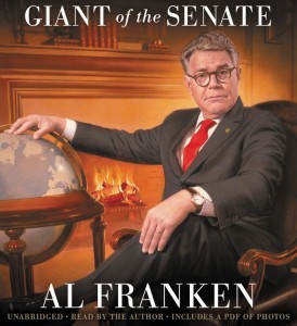 "Al Franken, Giant of the Senate"