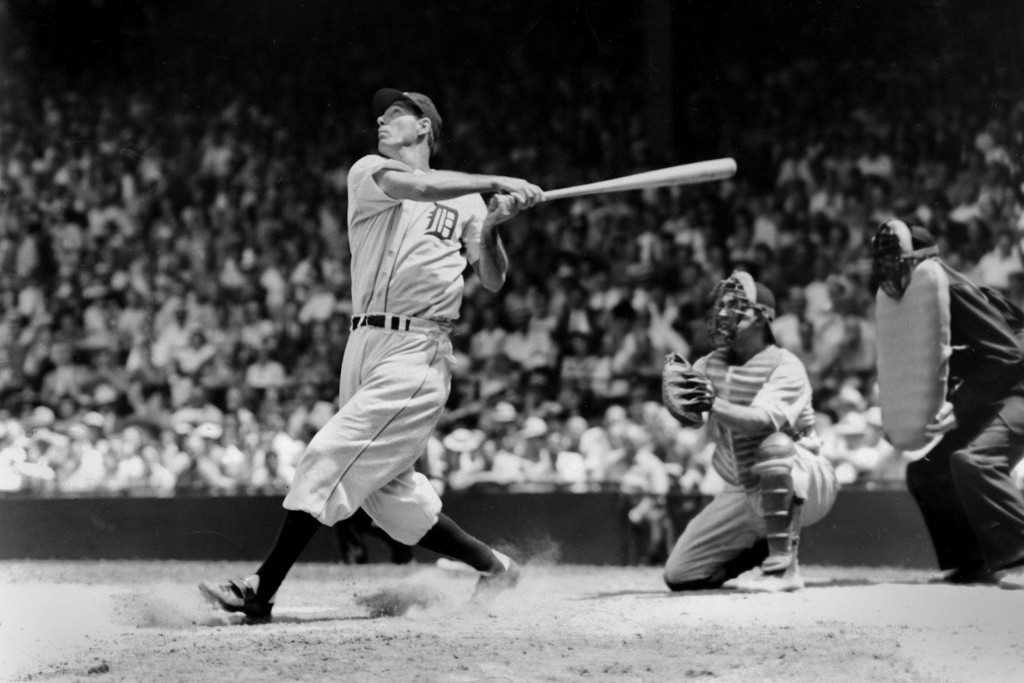 Hank Greenberg