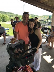 Shabbat in the Park