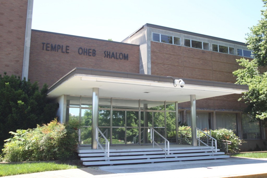 Temple Oheb Shalom