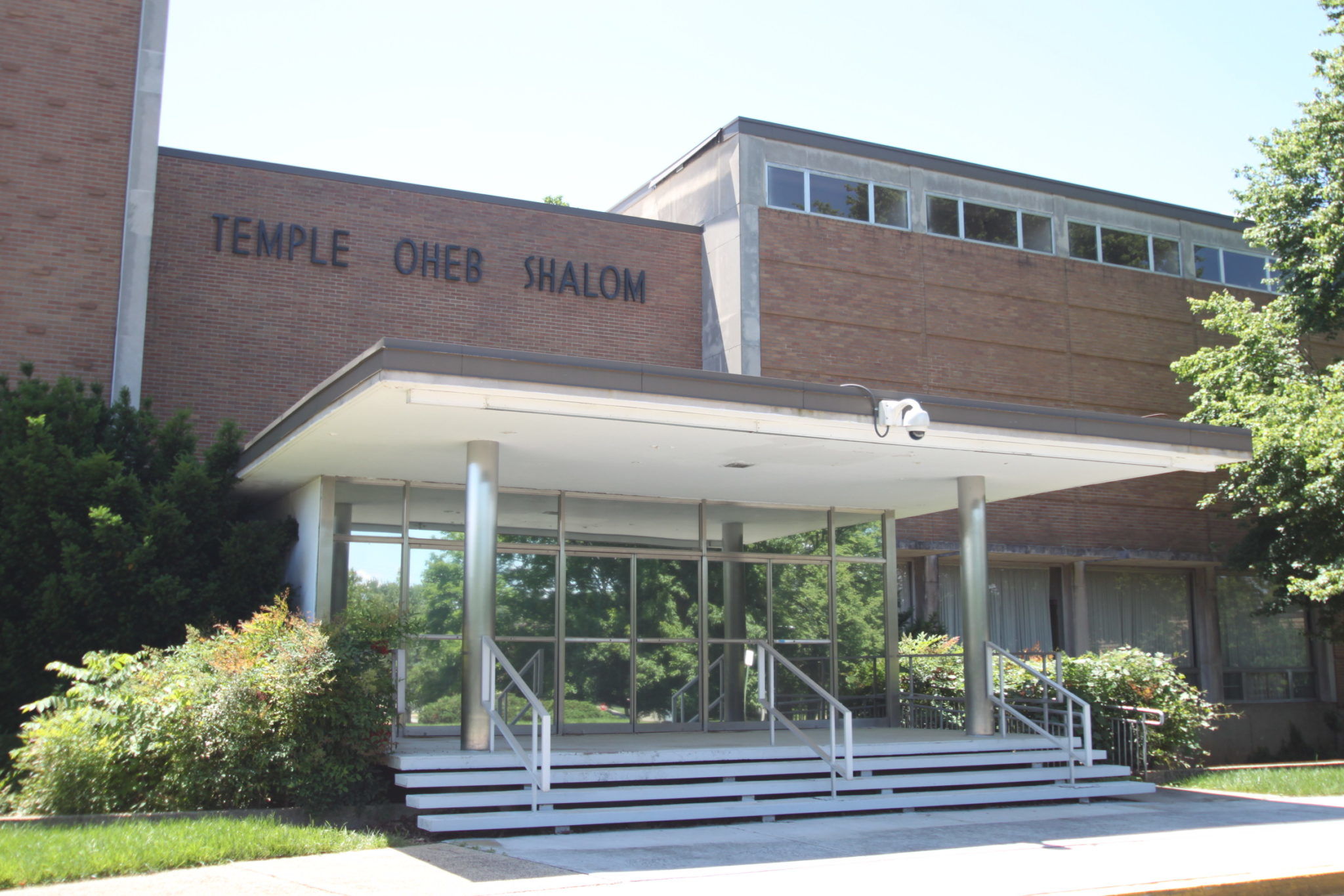 Temple Oheb Shalom
