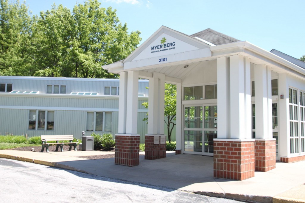 Myerberg Entrance