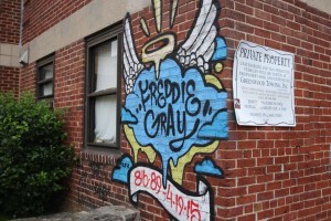 Freddie Gray Tour - Mural #2
